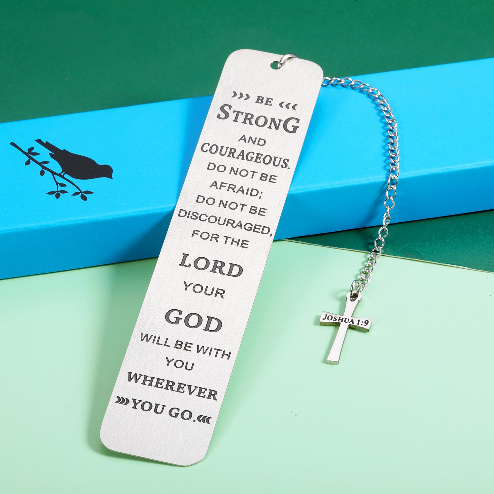 Christian Gifts for Women Men 2024 Bible Bookmark Easter Gifts for Girls  Boys Baptism Gifts for Girl Boy Confirmation Gifts for Teenage Girl Boy