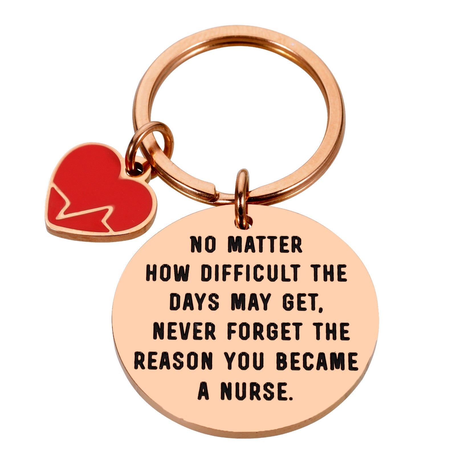 Nurse Keychain Nurse Party Favors Nurses Week Gift Nurse Week Day