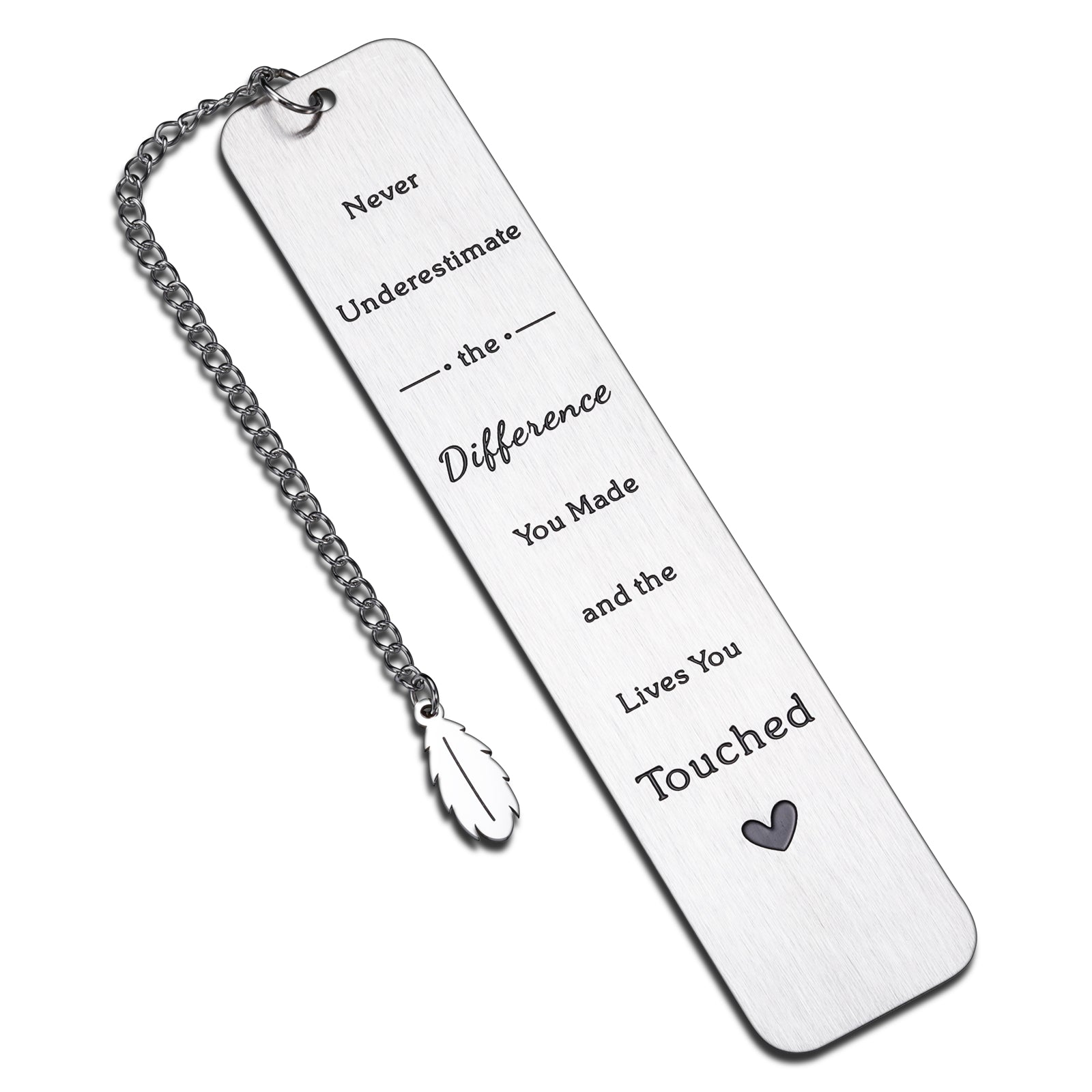 Leaders Boss Appreciation Gifts Bookmarks for Christmas Men Women Offi –  Raddimelo